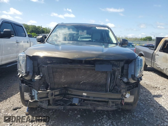 2023 Kia Telluride SX Prestige with VIN 5XYP5DGC5PG387088, listed as a Copart auction lot 60807605 with 70,674 mi miles and Salvage title. Bid and sale history available at DreamBid. Image 5.