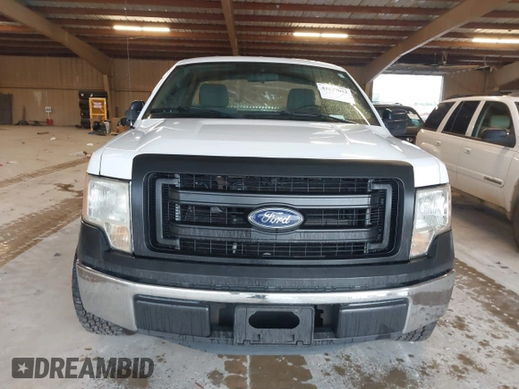2013 Ford F-150 XL с VIN 1FTMF1CF2DFD52330, выставлен на аукционе IAAI как лот 42527052 с пробегом 173 898 миль миль и . История ставок и продаж доступна на DreamBid. Изображение 12.
