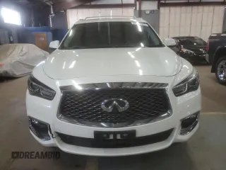 2017 Infiniti QX60 с VIN 5N1DL0MM6HC546376, выставлен на аукционе Copart как лот 60818025 с пробегом 115 767 миль миль и Чистый • Clean title. История ставок и продаж доступна на DreamBid. Изображение 5.