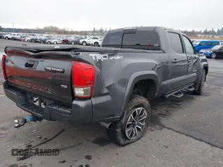 2017 Toyota Tacoma SR5 with VIN 3TMBZ5DN6HM006640, listed as a IAAI auction lot 41330924 with 173,593 mi miles and . Bid and sale history available at DreamBid. Image 4.