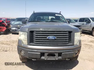 2010 Ford F-150 XL z VIN 1FTEX1E85AKC34713, wystawiony jako Copart lot #55962675 z przebiegiem 203 549 mil mil oraz Szkoda całkowita • Salvage title. Historia ofert i sprzedaży dostępna na DreamBid. Obrazek 5.
