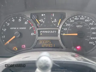 2006 Chevrolet Colorado 3LT with VIN 1GCDS136768186552, listed as a IAAI auction lot 42057085 with 129,901 mi miles and . Bid and sale history available at DreamBid. Image 7.