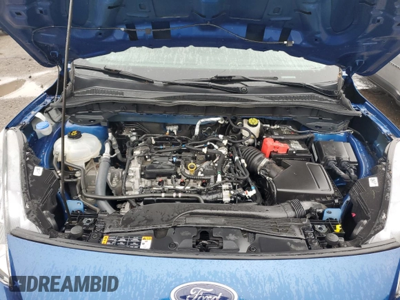 2022 Ford Escape SE с VIN 1FMCU9G64NUA49097, выставлен на аукционе Copart как лот 58494255 с пробегом 42 235 миль миль и Чистый • Clean title. История ставок и продаж доступна на DreamBid. Изображение 12.