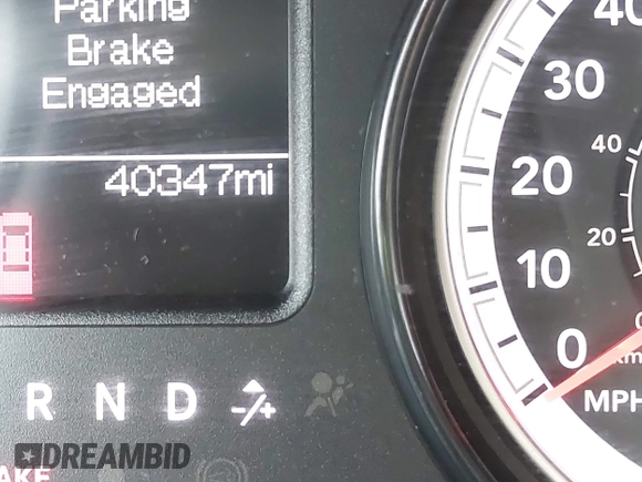 2022 Ram 1500 Tradesman z VIN 3C6RR6KG2NG205761, wystawiony jako IAAI lot #41921231 z przebiegiem 40 347 mil mil oraz . Historia ofert i sprzedaży dostępna na DreamBid. Obrazek 15.