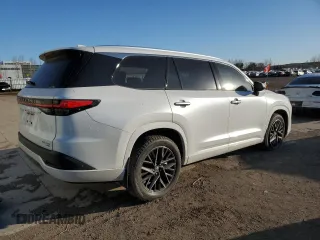 2024 Lexus TX 350 z VIN 5TDAAAB69RS009556, wystawiony jako Copart lot #49961665 z przebiegiem 21 330 mil mil oraz Tytuł czysty. Historia ofert i sprzedaży dostępna na DreamBid. Obrazek 3.