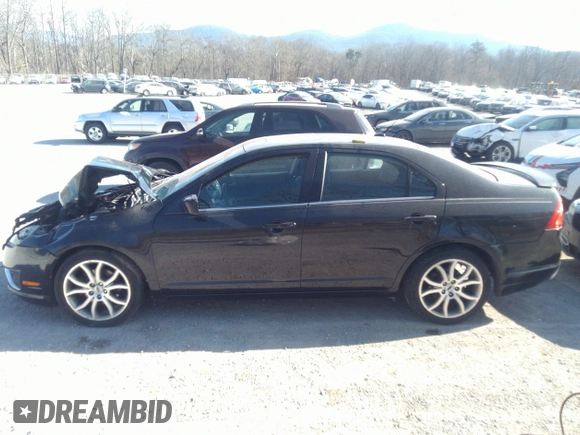 2012 Ford Fusion SE with VIN 3FAHP0HAXCR314308, listed as a IAAI auction lot 41744602 with Not Provided miles and . Bid and sale history available at DreamBid. Image 15.