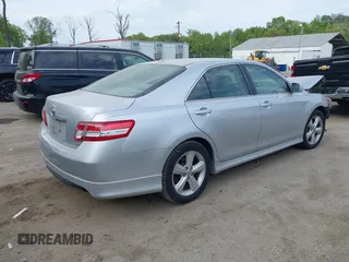 2010 Toyota Camry with VIN 4T1BF3EK9AU504328, listed as a IAAI auction lot 42117200 with 145,607 mi miles and . Bid and sale history available at DreamBid. Image 4.