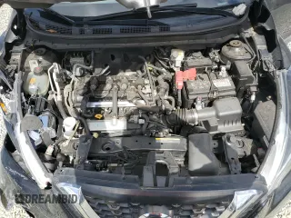 2020 Nissan Kicks SV with VIN 3N1CP5CV0LL529455, listed as a Copart auction lot 47615065 with 88,605 mi miles and Salvage Title. Bid and sale history available at DreamBid. Image 12.