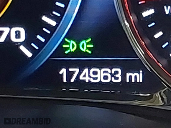 2018 GMC Acadia Denali with VIN 1GKKNXLS0JZ105770, listed as a IAAI auction lot 41484141 with 174,963 mi miles and . Bid and sale history available at DreamBid. Image 15.