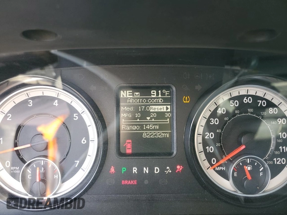 2018 Ram 1500 Tradesman с VIN 1C6RR7FT0JS200848, выставлен на аукционе Copart как лот 43812645 с пробегом 82 232 миль миль и Списание • Salvage title. История ставок и продаж доступна на DreamBid. Изображение 9.