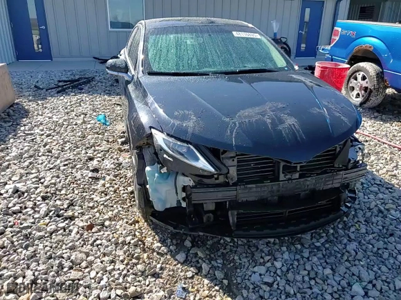 2014 Lincoln MKZ Hybrid with VIN 3LN6L2LU5ER808519, listed as a Copart auction lot 48116895 with 131,751 mi miles and Clean Title. Bid and sale history available at carsss.com. Image 14.