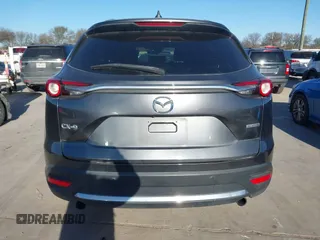 2020 Mazda CX-9 Grand Touring with VIN JM3TCADY7L0414818, listed as a IAAI auction lot 41222864 with 76,051 mi miles. Bid and sale history available at carsss.com. Image 17.