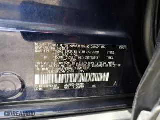 2021 Toyota RAV4 XLE Premium with VIN 2T3C1RFV7MW153560, listed as a Copart auction lot 66951414 with 68,799 mi miles and Salvage Title. Bid and sale history available at carsss.com. Image 13.