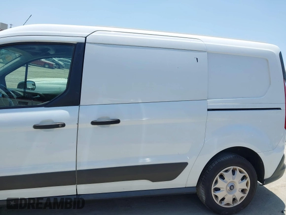 2018 Ford Transit Connect XLT with VIN NM0LS7F7XJ1345520, listed as a IAAI auction lot 42387801 with 98,035 mi miles and . Bid and sale history available at DreamBid. Image 18.