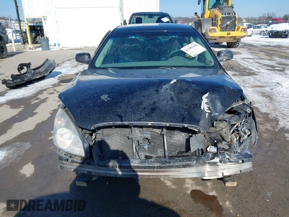 2006 Buick Lucerne CXL with VIN 1G4HD57226U178405, listed as a IAAI auction lot 41386148 with 104,146 mi miles. Bid and sale history available at carsss.com. Image 13.