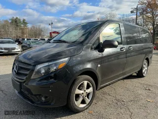 2018 Mercedes-Benz Metris Passenger Van with VIN WD4PG2EE3J3357656, listed as a Copart auction lot 82755804 with 181,397 mi miles and Clean Title. Bid and sale history available at carsss.com. Image 2.