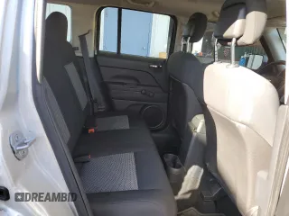 2010 Jeep Patriot Sport with VIN 1J4NF2GB4AD521492, listed as a Copart auction lot 48303095 with 0 mi miles and Salvage Title. Bid and sale history available at carsss.com. Image 12.