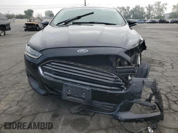 2016 Ford Fusion SE with VIN 3FA6P0H79GR361332, listed as a Copart auction lot 52999745 with 172,878 mi miles and Salvage Title. Bid and sale history available at DreamBid. Image 5.