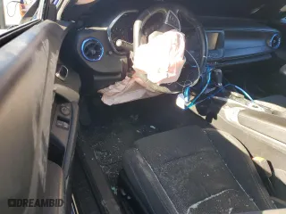 2018 Chevrolet Camaro 1LT with VIN 1G1FB1RS9J0168700, listed as a Copart auction lot 43995525 with 80,711 mi miles and Salvage Title. Bid and sale history available at carsss.com. Image 8.