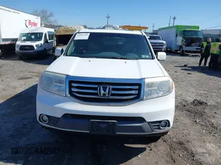 2012 Honda Pilot EX-L with VIN 5FNYF4H5XCB057255, listed as a IAAI auction lot 42001389 with 187,200 mi miles and . Bid and sale history available at DreamBid. Image 12.