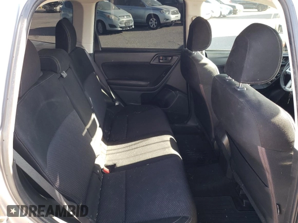 2018 Subaru Forester Premium with VIN JF2SJAGC0JH489953, listed as a Copart auction lot 68532102 with 73,350 mi miles and . Bid and sale history available at DreamBid. Image 12.