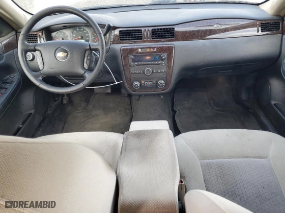 2012 Chevrolet Impala LT Retail with VIN 2G1WB5E39C1205337, listed as a Copart auction lot 43643945 with NaN miles and Salvage Title. Bid and sale history available at carsss.com. Image 8.