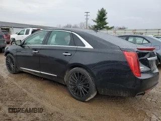 2014 Cadillac XTS Platinum z VIN 2G61W5S8XE9125011, wystawiony jako Copart lot #80532714 z przebiegiem 114 786 mil mil oraz Czysty tytuł • Clean title. Historia ofert i sprzedaży dostępna na DreamBid. Obrazek 2.