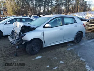 2010 Toyota Matrix z VIN 2T1KU4EE9AC461228, wystawiony jako Copart lot #44038015 z przebiegiem Nie podano mil oraz Tytuł czysty. Historia ofert i sprzedaży dostępna na DreamBid. Obrazek 1.