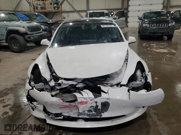 2021 Tesla Model 3 Standard Range Plus z VIN 5YJ3E1EA4MF988784, wystawiony jako Copart lot #88138765 z przebiegiem 62 438 mil mil oraz Szkody całkowita. Historia ofert i sprzedaży dostępna na DreamBid. Obrazek 5.
