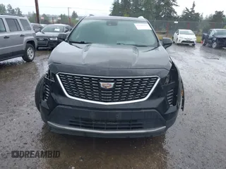 2020 Cadillac XT4 AWD Premium Luxury z VIN 1GYFZDR45LF049638, wystawiony jako IAAI lot #42216996 z przebiegiem 82 760 mil mil oraz . Historia ofert i sprzedaży dostępna na DreamBid. Obrazek 12.