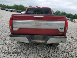 2018 Ford F-150 XL with VIN 1FTEW1EG7JFC04065, listed as a Copart auction lot 60716365 with 150,355 mi miles and Salvage title. Bid and sale history available at DreamBid. Image 6.
