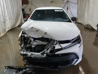 2022 Toyota Corolla Hatchback SE with VIN JTND4MBE2N3174711, listed as a Copart auction lot 79658174 with 52,451 mi miles and Clean Title. Bid and sale history available at carsss.com. Image 5.