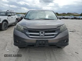 2013 Honda CR-V EX with VIN 5J6RM4H59DL080075, listed as a Copart auction lot 48468975 with 114,201 mi miles and Non Repairable. Bid and sale history available at carsss.com. Image 5.