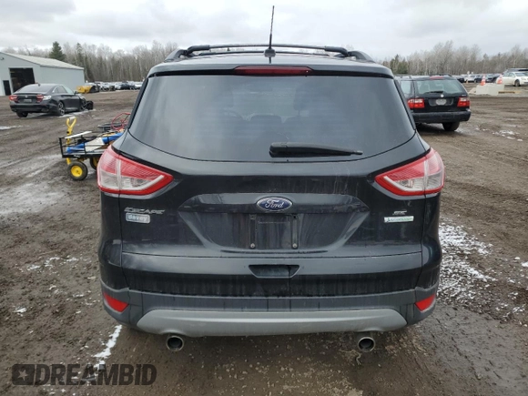 2013 Ford Escape SE with VIN 1FMCU0G94DUA11910, listed as a Copart auction lot 50385235 with 432,549 mi miles and Clean Title. Bid and sale history available at carsss.com. Image 6.