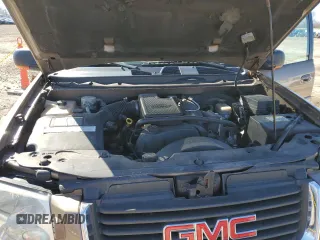 2002 GMC Envoy SLT with VIN 1GKDT13S922346832, listed as a Copart auction lot 48412145 with 209,866 mi miles and Salvage Title. Bid and sale history available at carsss.com. Image 12.