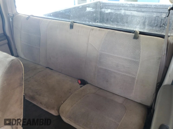 2004 Ford F-250 XL with VIN 1FTNX20L34EA06312, listed as a Copart auction lot 53779295 with 315,600 mi miles and Salvage title. Bid and sale history available at DreamBid. Image 10.