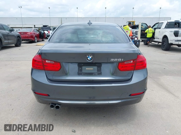 2015 BMW 3 Series 328i с VIN WBA3A5G58FNS87928, выставлен на аукционе IAAI как лот 42392498 с пробегом 108 697 миль миль и . История ставок и продаж доступна на DreamBid. Изображение 16.