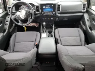 2022 Nissan Frontier SV z VIN 1N6ED1EJ5NN653285, wystawiony jako Copart lot #54271875 z przebiegiem 30 667 mil mil oraz Szkoda całkowita • Salvage title. Historia ofert i sprzedaży dostępna na DreamBid. Obrazek 8.