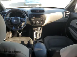 2015 Kia Soul + with VIN KNDJP3A54F7115051, listed as a Copart auction lot 50695425 with 139,393 mi miles and Clean Title. Bid and sale history available at carsss.com. Image 8.