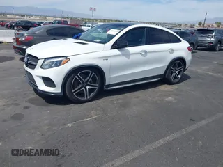 2019 Mercedes-Benz GLE 43 AMG with VIN 4JGED6EBXKA126365, listed as a IAAI auction lot 42034448 with 33,882 mi miles and . Bid and sale history available at DreamBid. Image 18.
