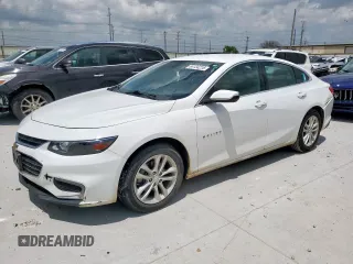 2018 Chevrolet Malibu LT with VIN 1G1ZD5STXJF266505, listed as a Copart auction lot 65134215 with 105,833 mi miles and Clean title. Bid and sale history available at DreamBid. Image 1.