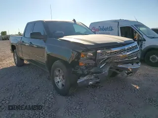 2015 Chevrolet Silverado 1500 LT with VIN 1GCRCREC1FZ310796, listed as a Copart auction lot 89005245 with 142,770 mi miles and Salvage Title. Bid and sale history available at carsss.com. Image 11.