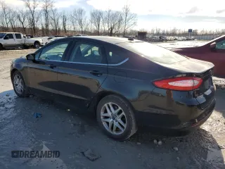 2013 Ford Fusion SE with VIN 3FA6P0H70DR341854, listed as a Copart auction lot 42505645 with 127,678 mi miles and Salvage title. Bid and sale history available at DreamBid. Image 2.