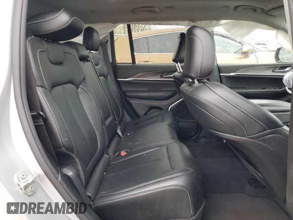 2023 Jeep Grand Cherokee с VIN 1C4RJYB62PC623486, выставлен на аукционе Copart как лот 51878245 с пробегом 48 245 миль миль и Чистый • Clean title. История ставок и продаж доступна на DreamBid. Изображение 11.