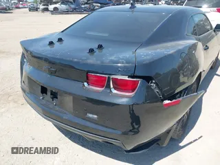 2012 Chevrolet Camaro 2LT with VIN 2G1FC1E36C9121354, listed as a IAAI auction lot 42055763 with 169,043 mi miles and . Bid and sale history available at DreamBid. Image 18.