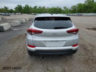 2016 Hyundai Tucson SE with VIN KM8J3CA43GU101949, listed as a Copart auction lot 50029073 with 0 mi miles. Bid and sale history available at carsss.com. Image 6.