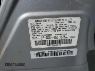 2012 Infiniti M37 with VIN JN1BY1AP8CM331220, listed as a Copart auction lot 82185444 with 0 mi miles and Salvage Title. Bid and sale history available at carsss.com. Image 12.