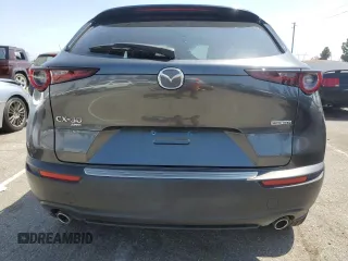 2023 Mazda CX-30 2.5 S Select Package with VIN 3MVDMBBM8PM540414, listed as a Copart auction lot 55324595 with 46,535 mi miles and Clean Title. Bid and sale history available at carsss.com. Image 6.