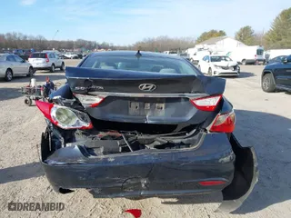 2012 Hyundai Sonata GLS with VIN 5NPEB4AC5CH475957, listed as a IAAI auction lot 41664808 with 201,290 mi miles. Bid and sale history available at carsss.com. Image 16.
