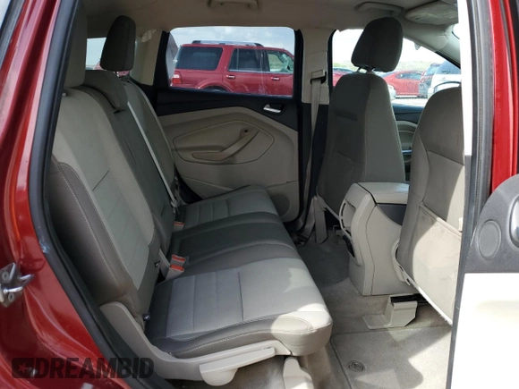 2013 Ford Escape SE z VIN 1FMCU9G99DUD25864, wystawiony jako Copart lot #53738245 z przebiegiem 171 835 mil mil oraz Szkoda całkowita • Salvage title. Historia ofert i sprzedaży dostępna na DreamBid. Obrazek 10.